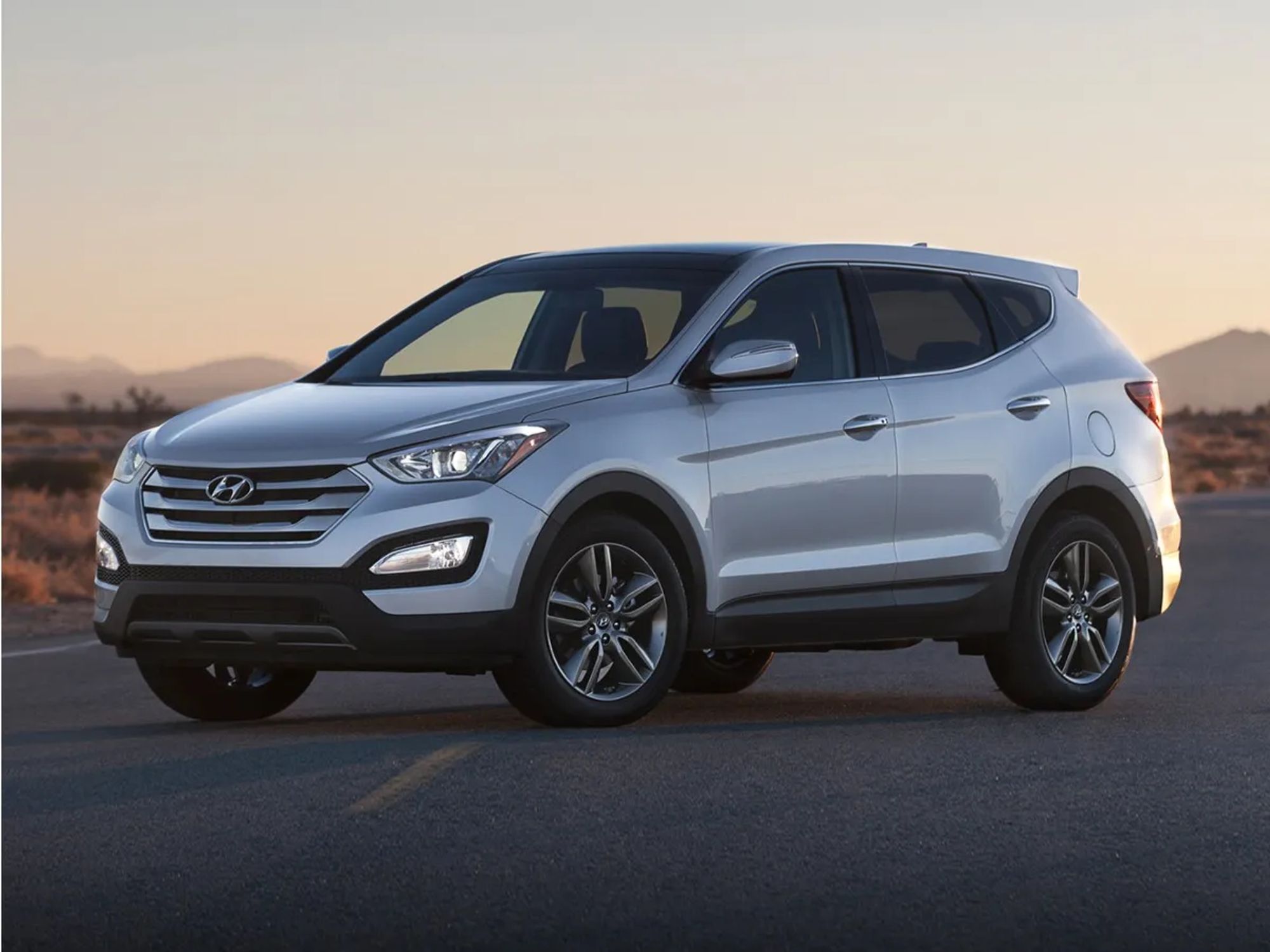 hyundai santa fe 2015 5XYZT3LB4FG247196 image hyundai santa fe 2015 5XYZT3LB4FG247196 image